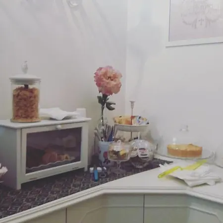 La Peonia Couette-café Reggio de Calabre