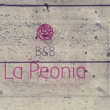 La Peonia Alojamento de Acomodação e Pequeno-almoço