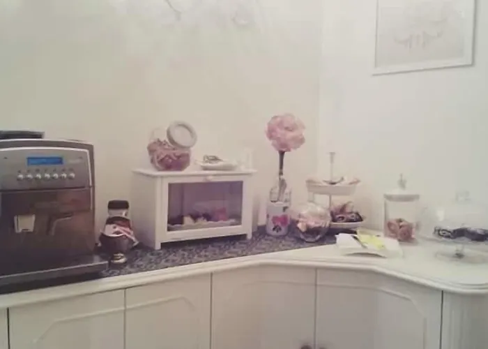 Alojamento de Acomodação e Pequeno-almoço La Peonia Reggio di Calabria