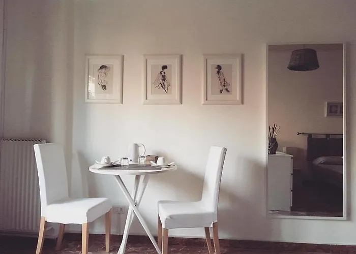 La Peonia 住宿加早餐酒店