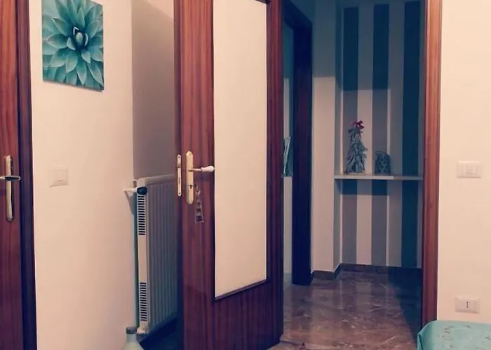 住宿加早餐酒店 La Peonia 雷焦卡拉布里亚