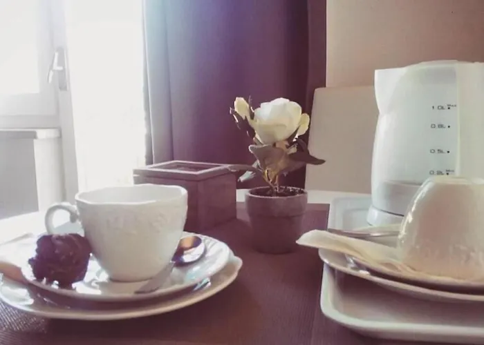 La Peonia Alojamento de Acomodação e Pequeno-almoço