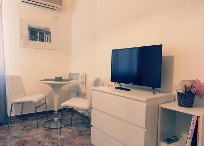 La Peonia Alojamento de Acomodação e Pequeno-almoço Reggio di Calabria