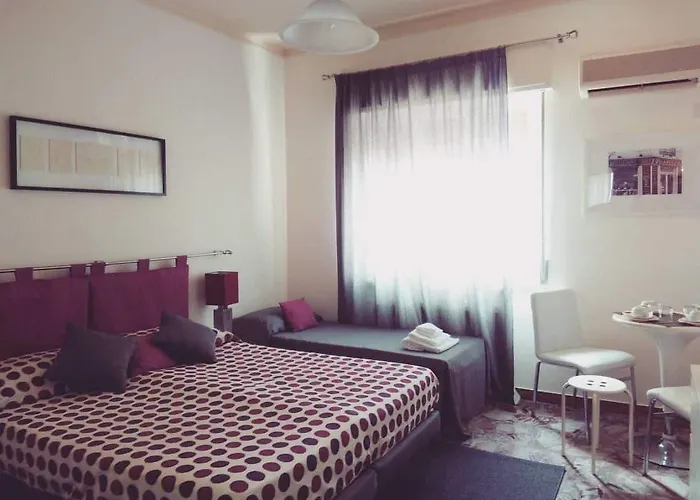 La Peonia Alojamento de Acomodação e Pequeno-almoço Reggio di Calabria